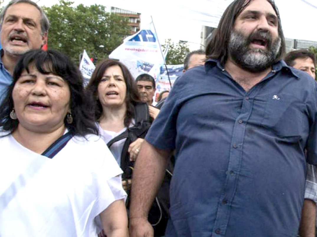 Los docentes rechazaron la oferta del gobierno y ratificaron el paro ...