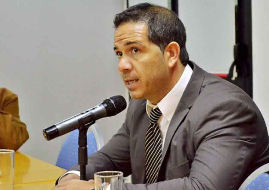 Alejandro Mendiara, fiscal sumariado.