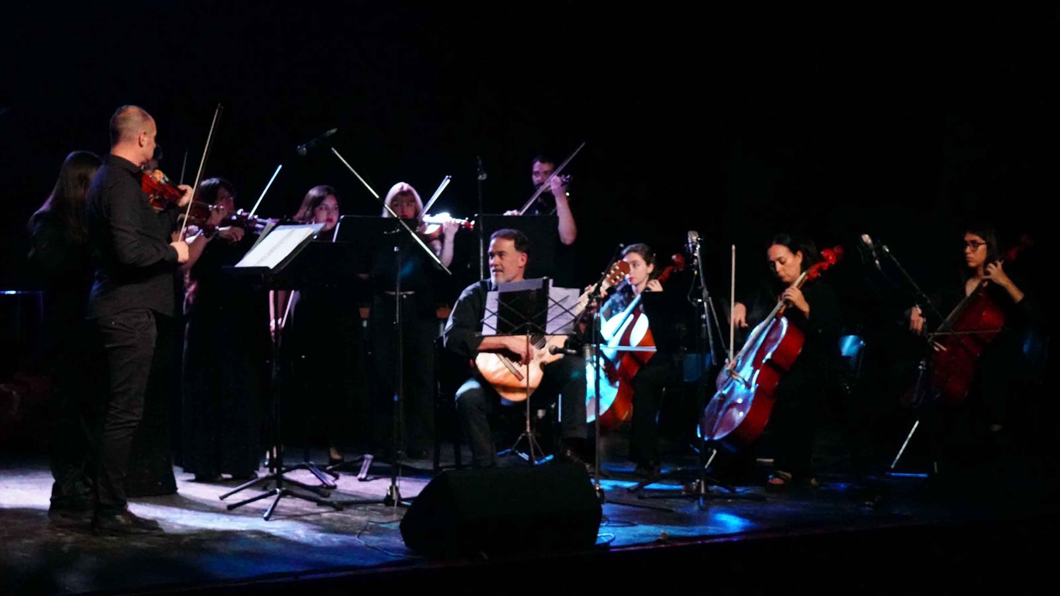 El evento tendrá lugar en la Sala de Artes Escénicas.