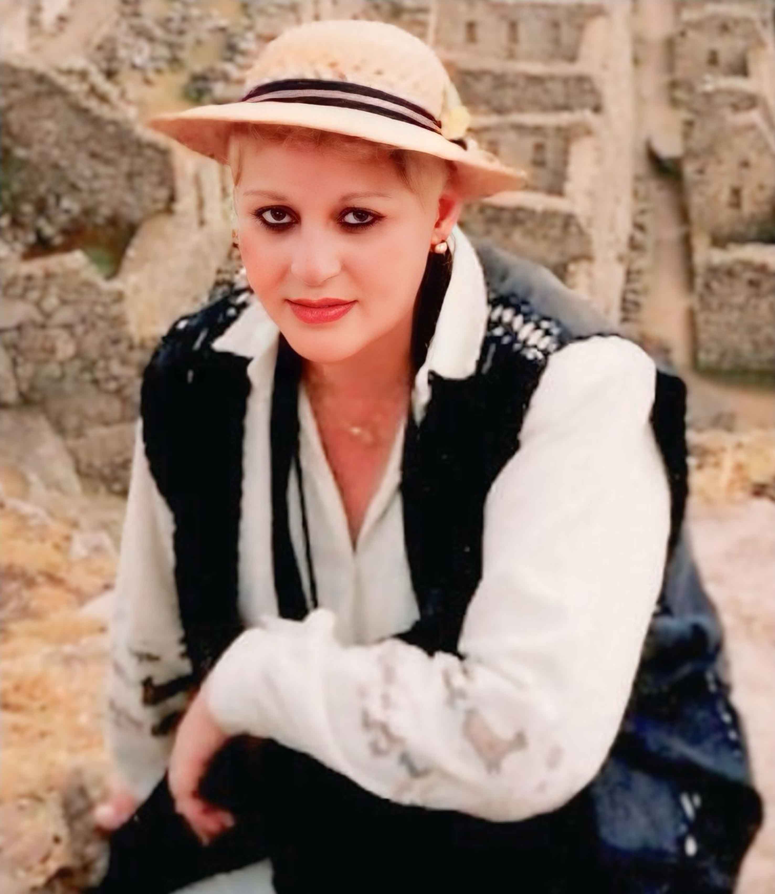 La cineasta Natalia Toro.