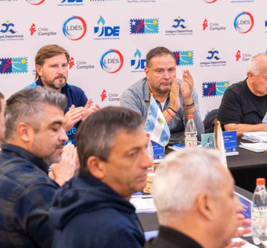 Se planificaron los Juegos Binacionales de la Araucanía 2025.