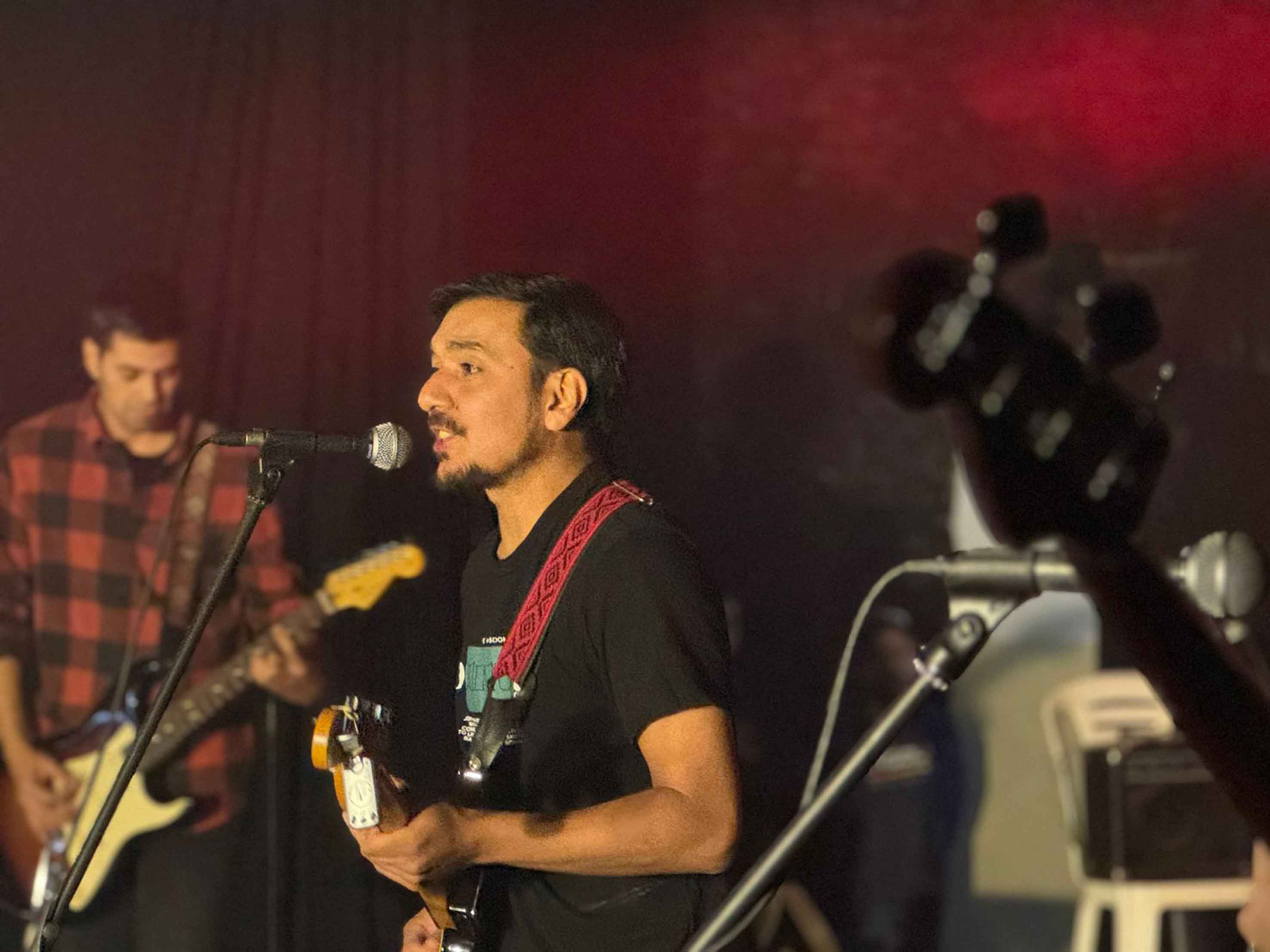 Las bandas que se presentaron en esta edición fueron Misión Lagarto, Alto Viento, Terraplén y Ultra Solar.