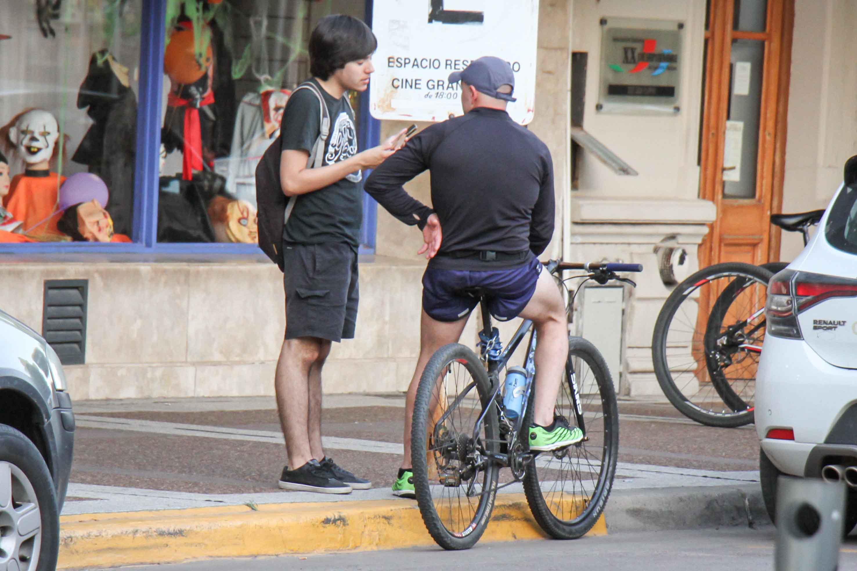 Los “cortos” volvieron a utilizarse a mediados del mes de mayo.