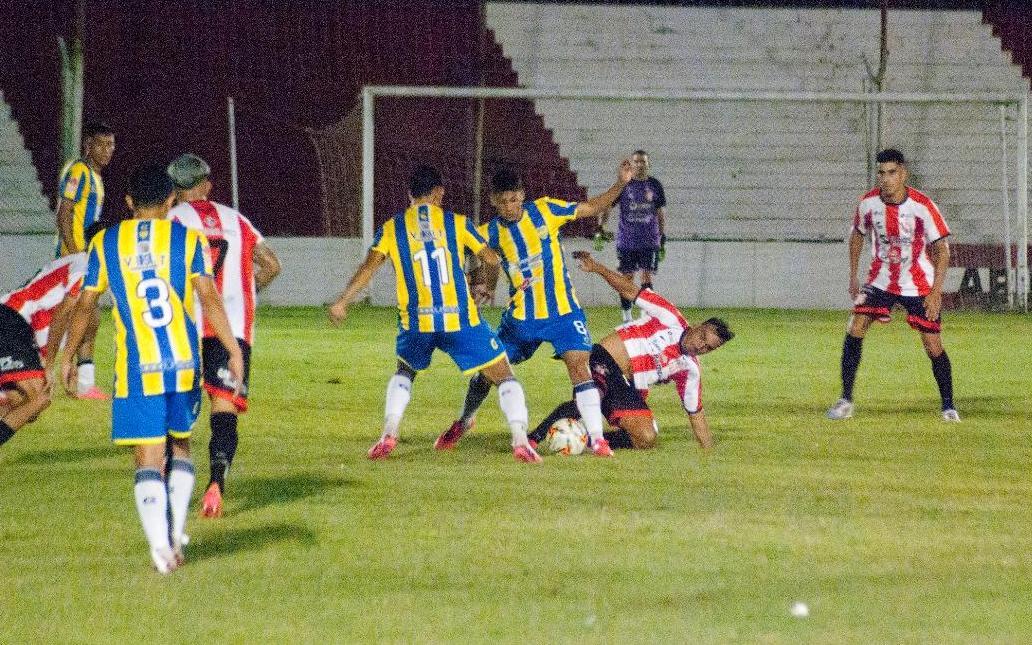 En la primera rueda Costa igualó en un gol con Juventud Unida en el Pacaembú. Hoy vuelve a verse en el estadio “Juan Gilberto Funes”.