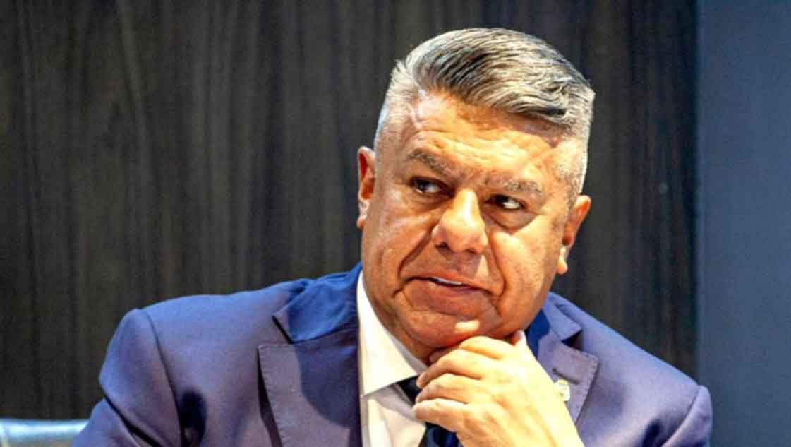 “Chiqui” se posiciona como dirigente influyente en la estructura del fútbol internacional.