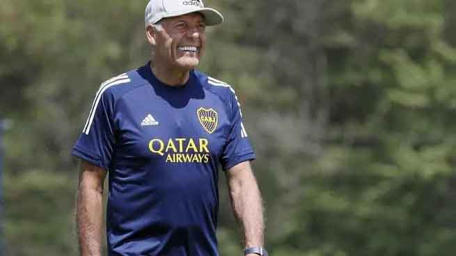 Miguel Angel Russo volverá a Boca una vez finalizada la competencia para San Lorenzo.