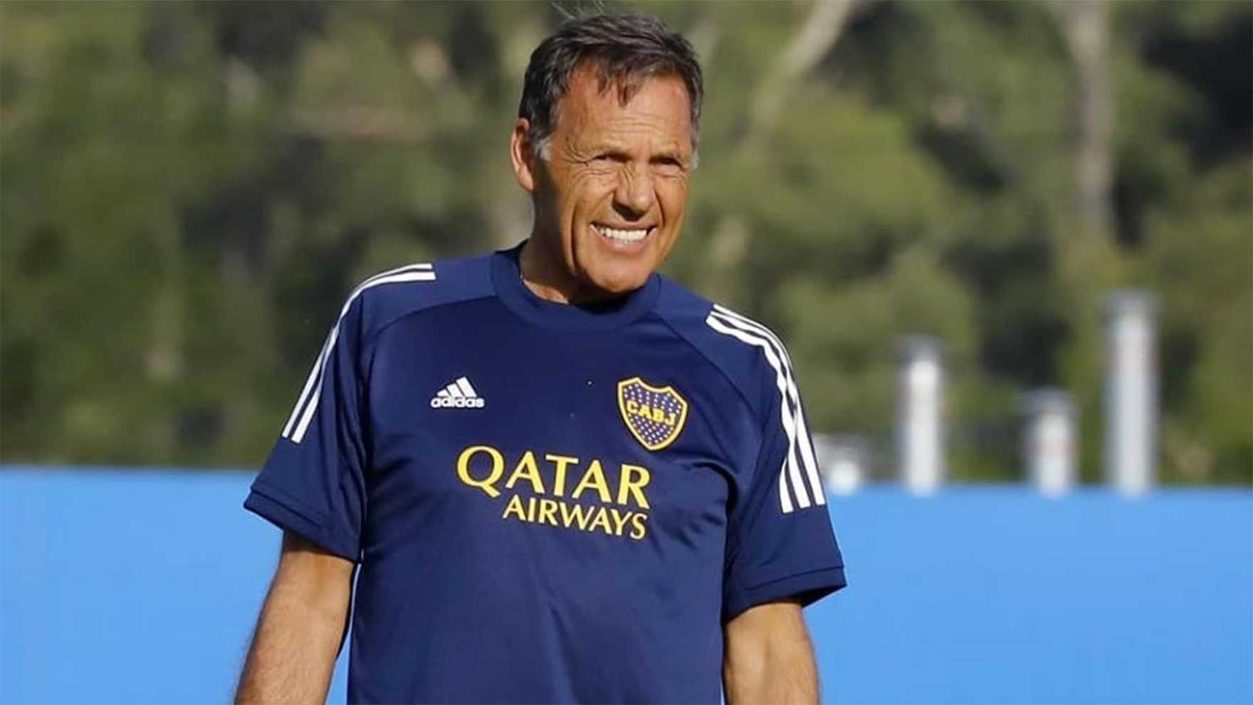 Russo volverá a la dirección técnica de Boca.