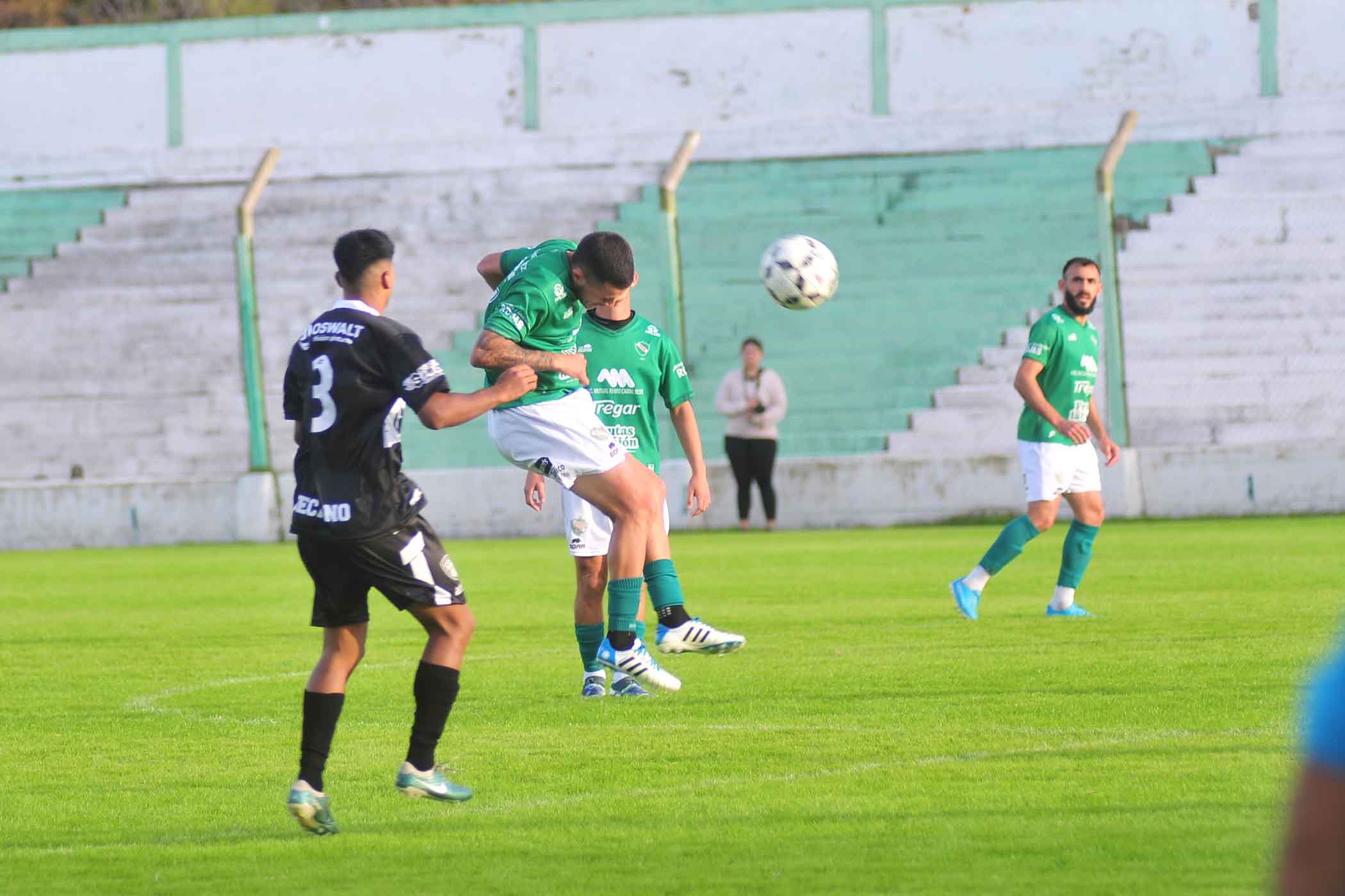La tercera del Clausura irá íntegra desde las 15:30.