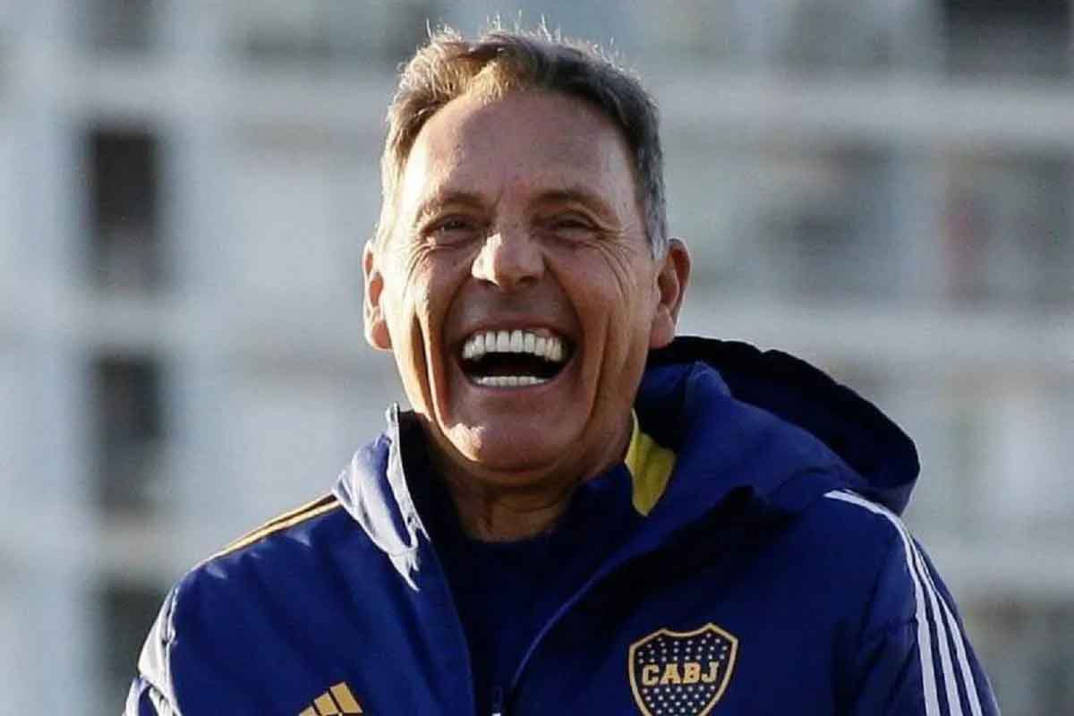 Russo está listo para asumir en un Boca que va rumbo al Mundial de Clubes.