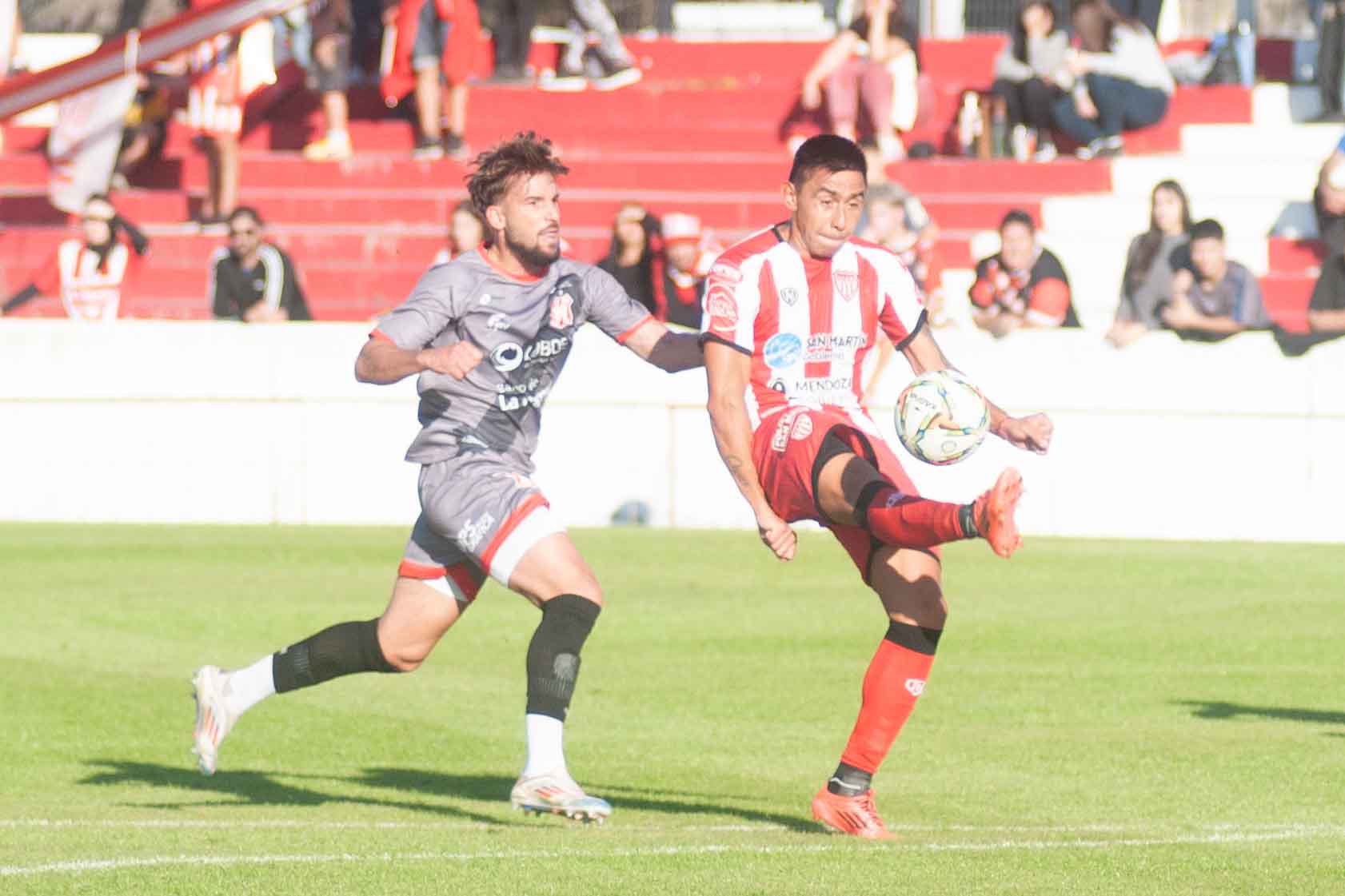 Costa derrotó a San Martín por 1-0 en su última presentación.