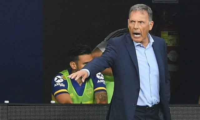 Terminó “la novela” de la llegada de Miguel Russo a Boca y comienza su tercer ciclo en el club xeneize.