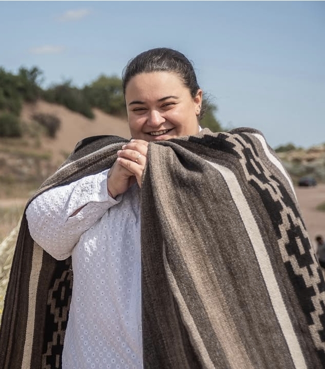 Laura Gómez Weizz, se presentará esta noche en la fiesta alvarense.