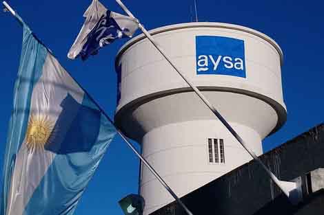 “Falta poco” para terminar el pliego de AySA, aseguró el Gobierno.