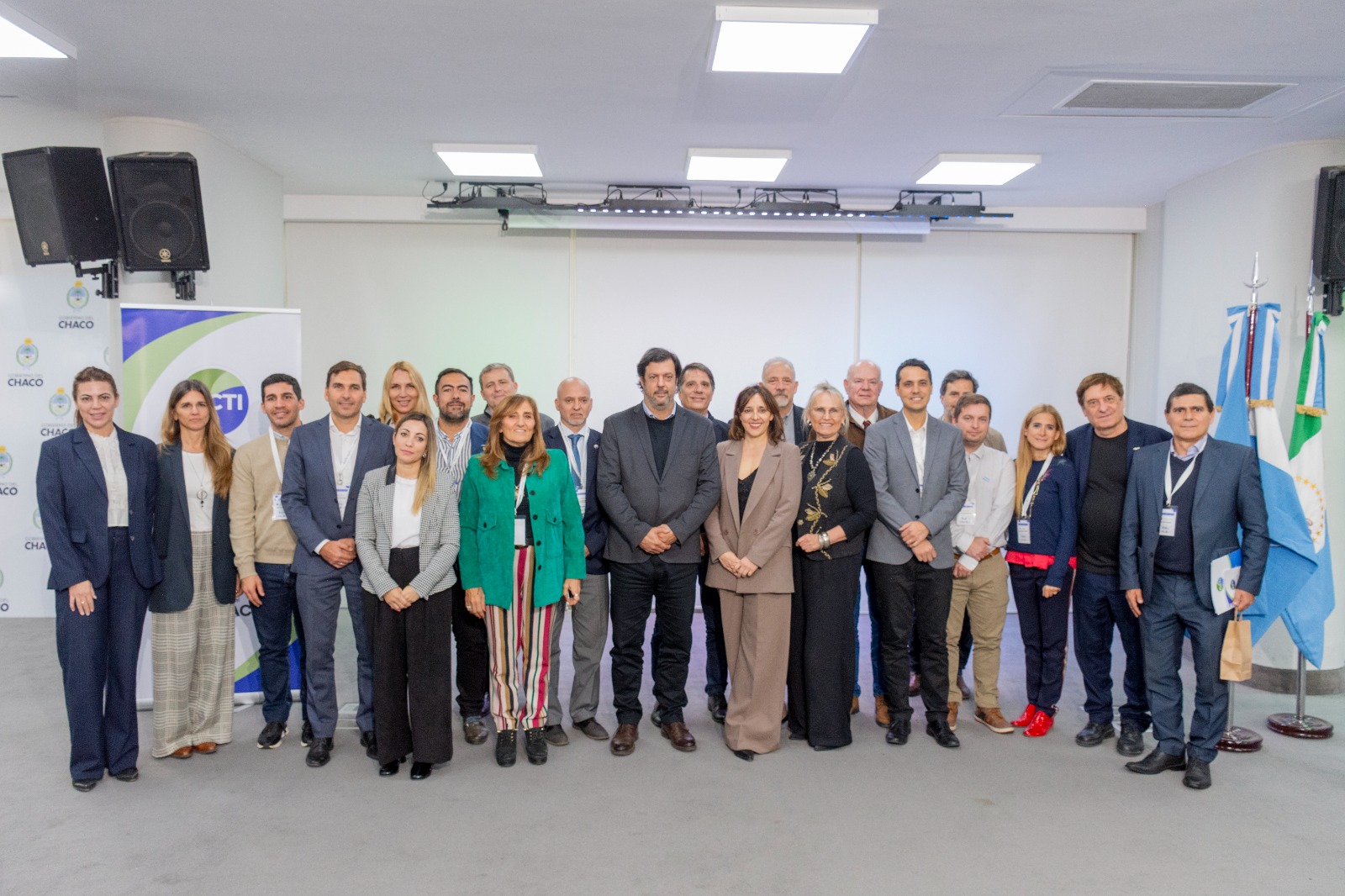 La Pampa tuvo representación en la reunión del Consejo Federal de Ciencia y Tecnología.
