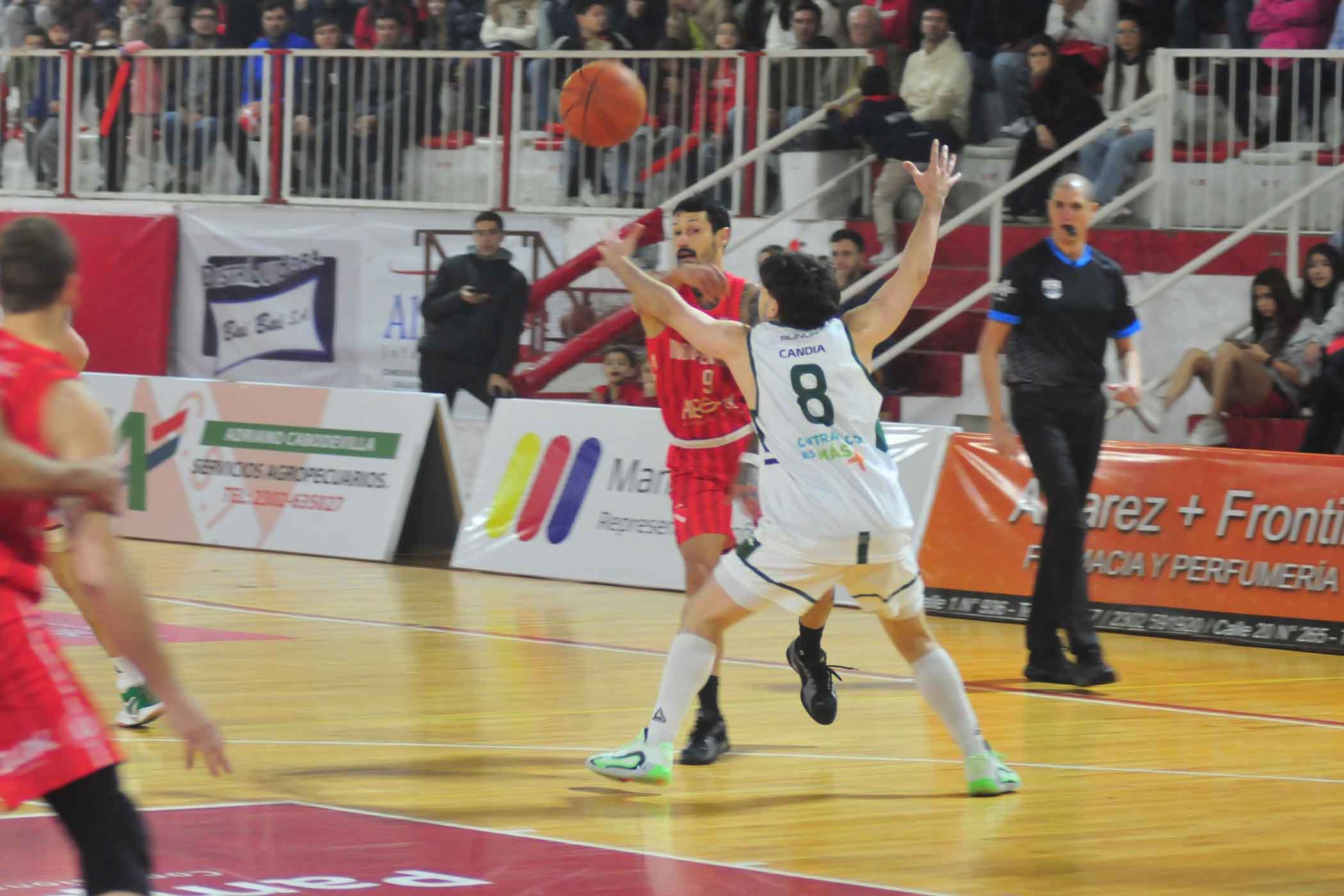 Independiente saldrá obligado en Plaza Huincul tras caer en “El Gigante”.