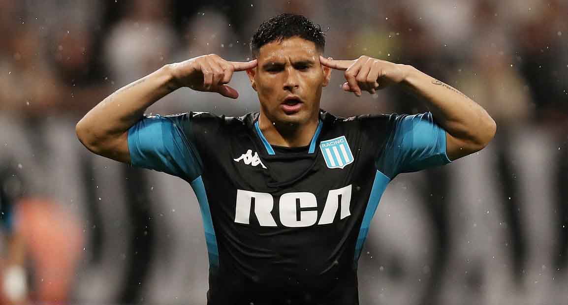 Maximiliano Salas deja Avellaneda y se muda a Núñez.