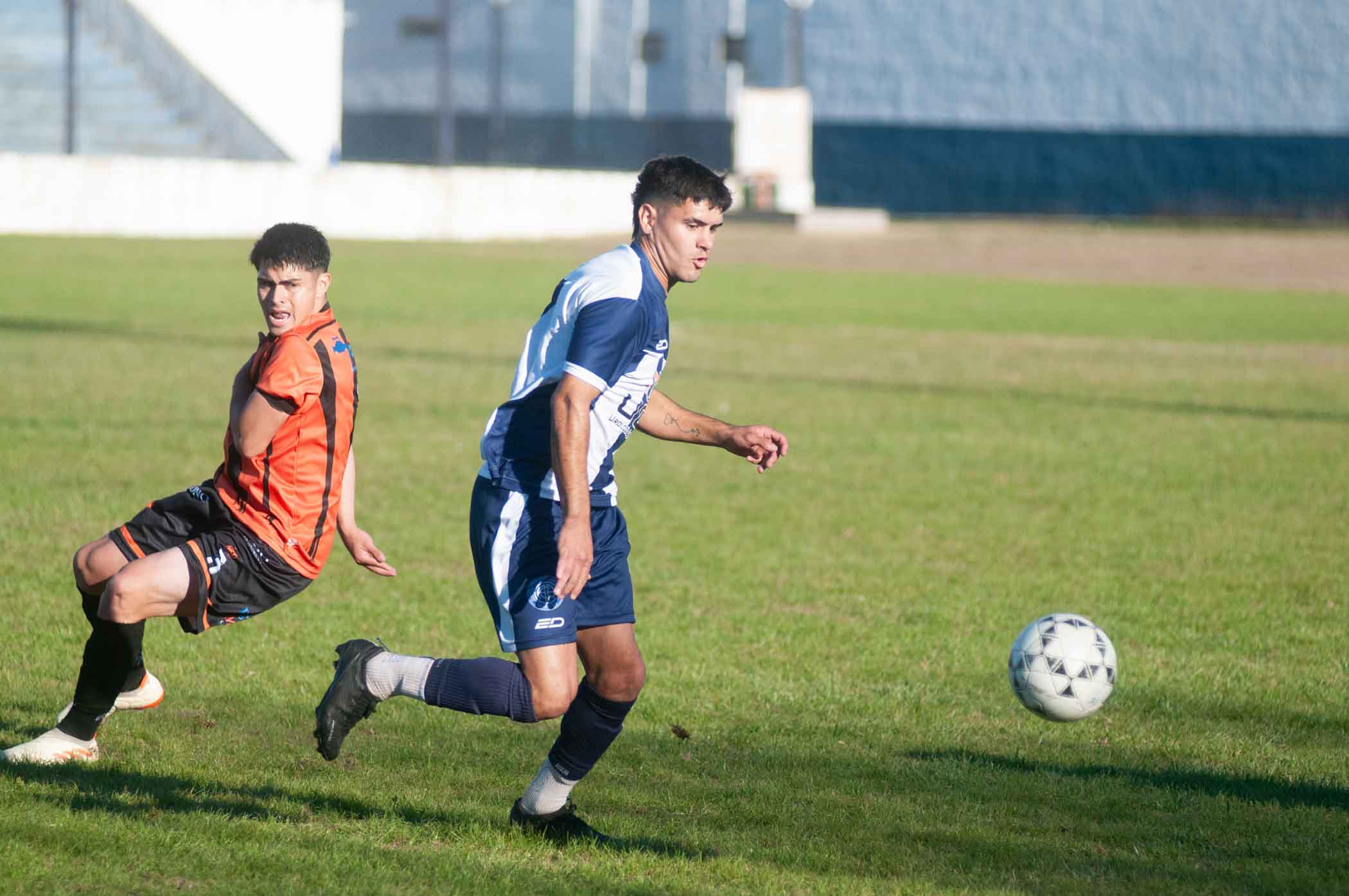 El Volcán del barrio Pacifico será escenario en las "semis" de ida del ascenso.