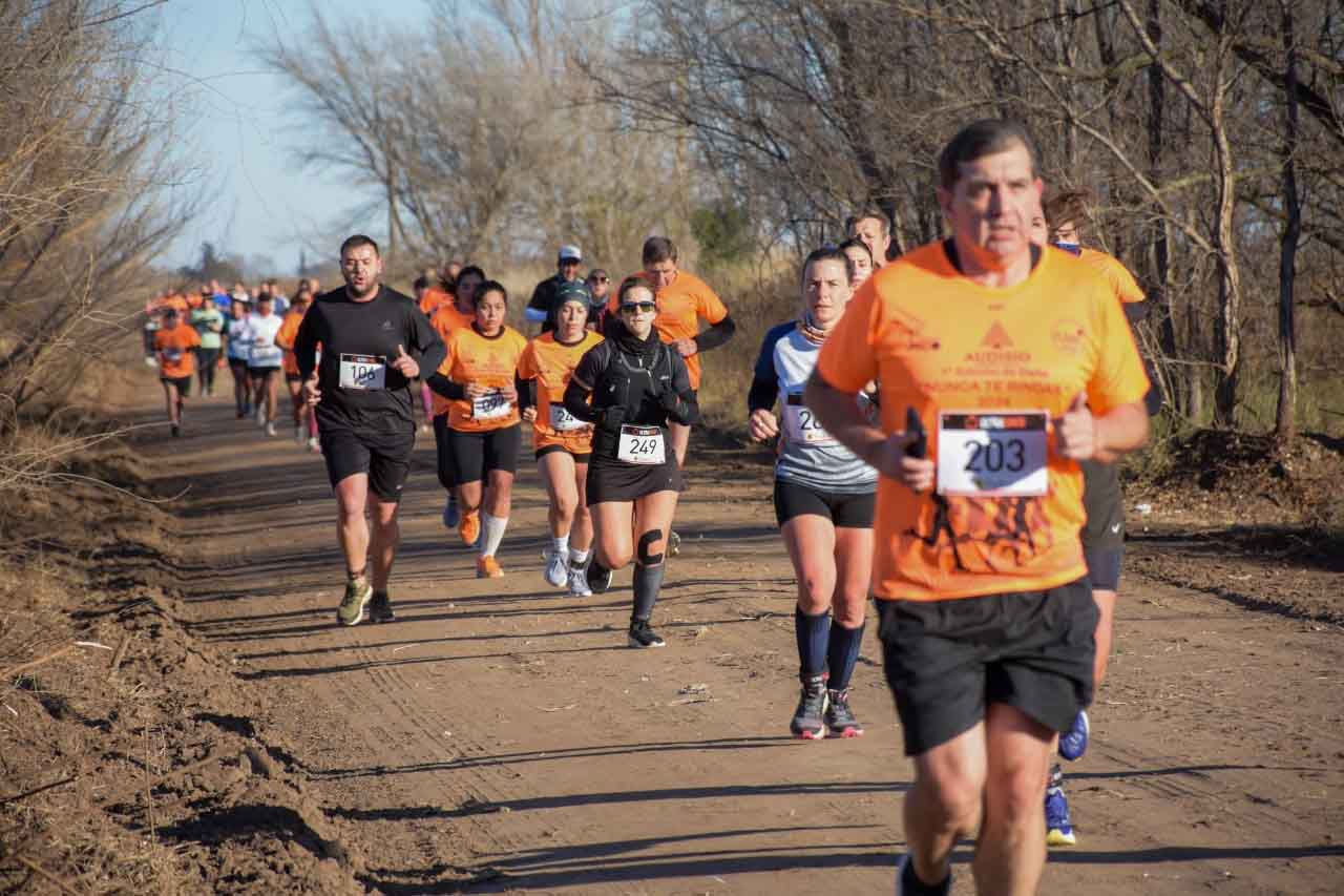 En una organización conjunta del Municipio y agrupaciones atléticas se realizará la segunda fecha de Kilómetro y Pico.