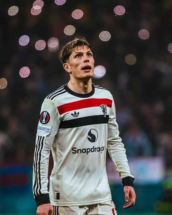 El delantero Argentino, Alejandro Garnacho, dejaría Manchester para ser compañero de Enzo Fernández.