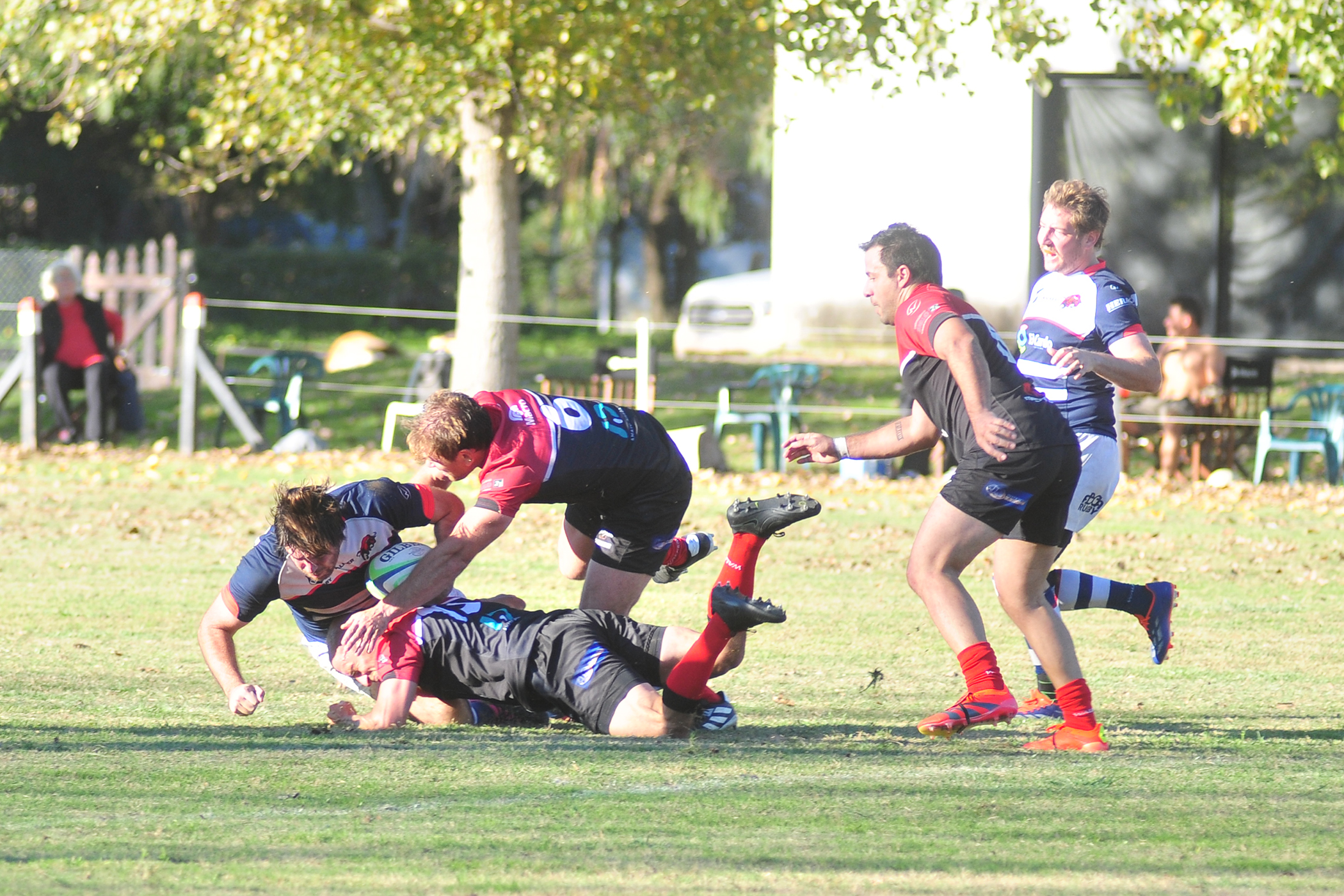 Pico RC volverá a ser local tras un buen tiempo.