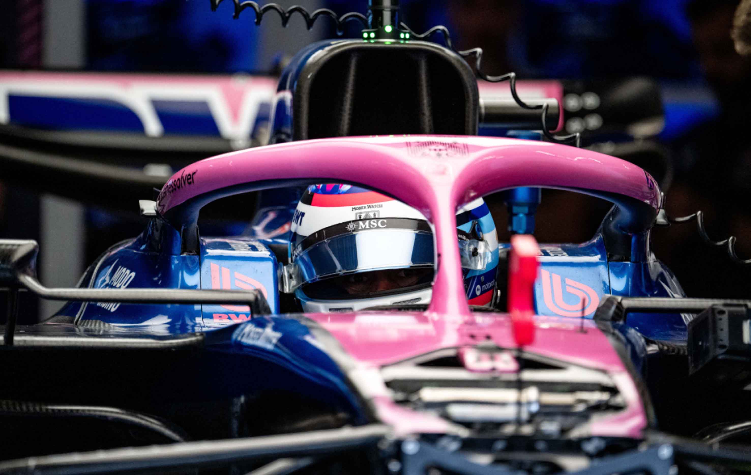 Colapinto concluyó decimoquinto en el GP de Austria.