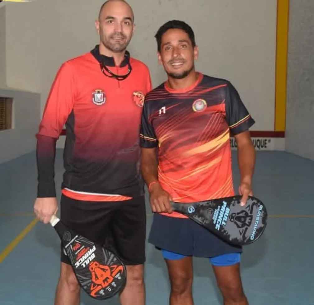 Prado Español B animó la final de la tercera fecha en Primera.