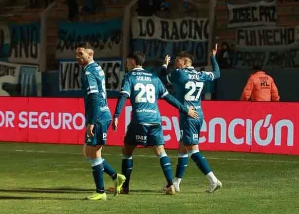 En tierra puntana, la “Academia” pudo con los sanjuaninos.