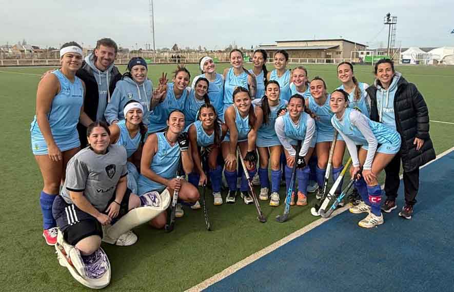 El seleccionado pampeano que interviene en el certamen que se juega en Neuquén.