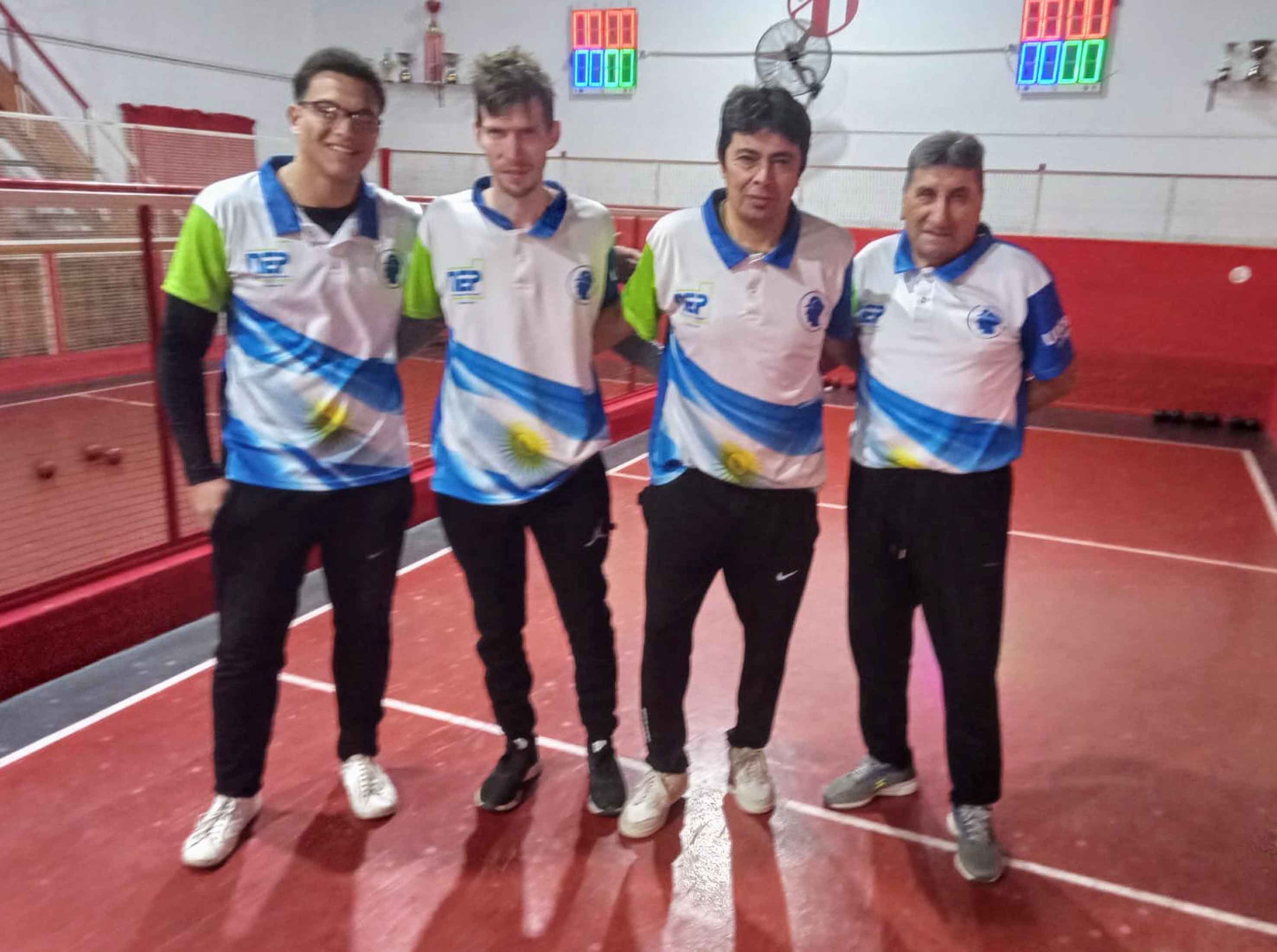 Tercera categoría de Centro de Jubilados de General Pico.