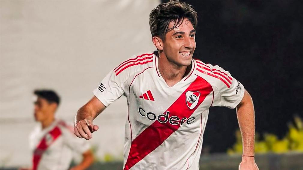 Dadín tiene una cláusula de 120 millones de euros.