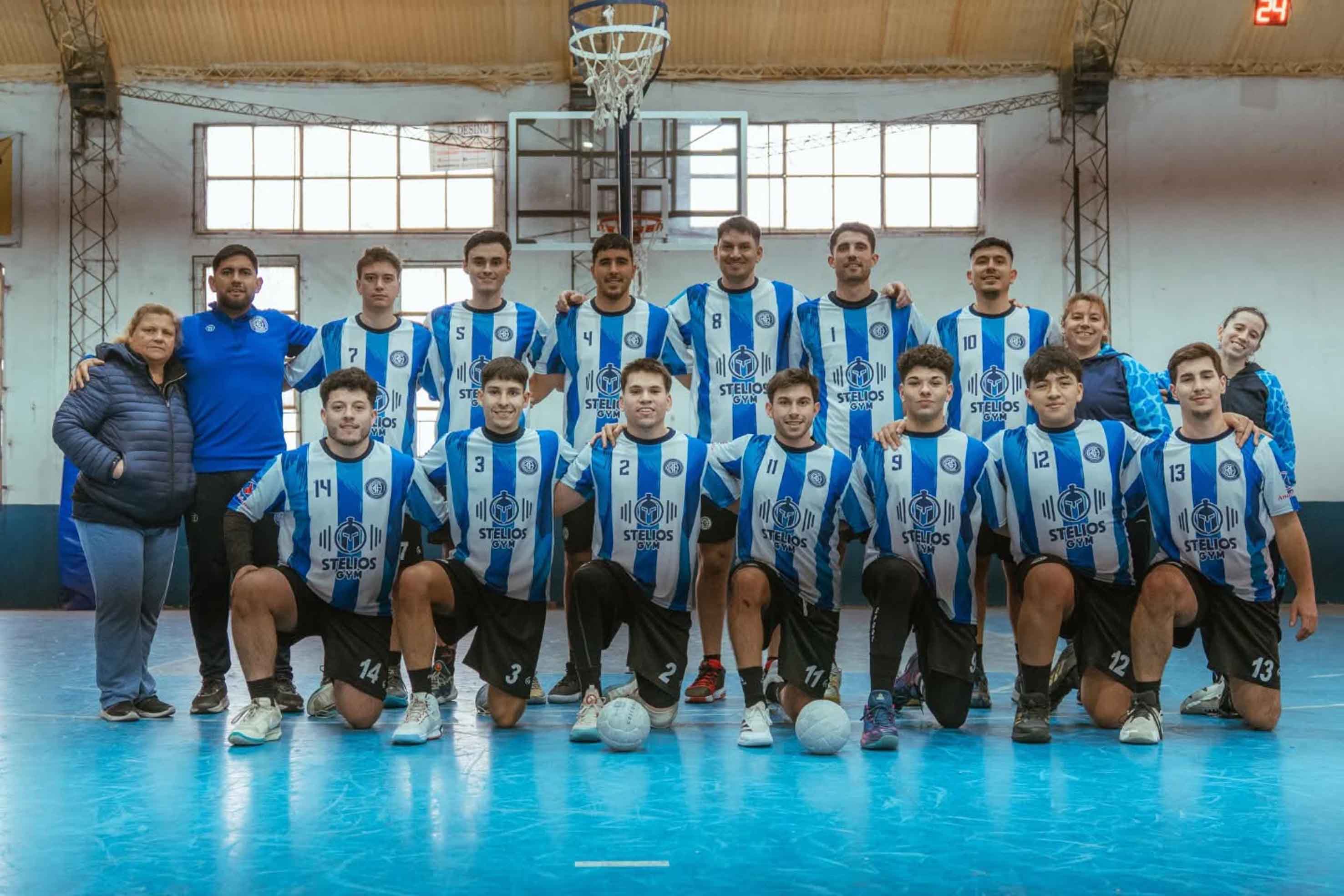 Cultural Argentino obtuvo el Apertura Masculino.