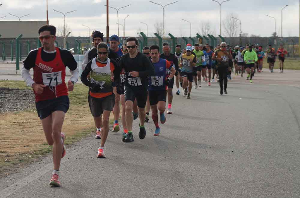 La prueba será en el Parque Recreativo Don Tomás.