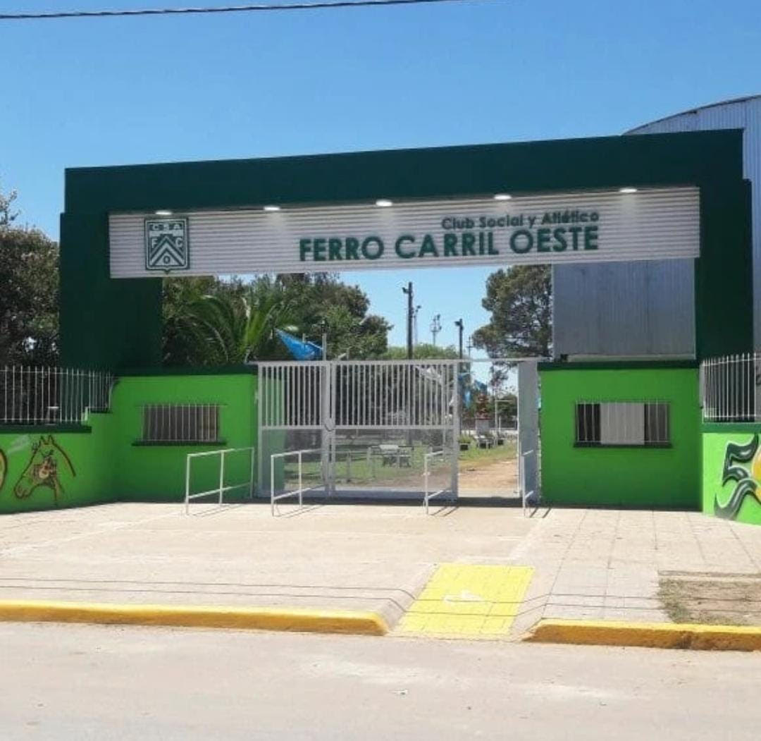 La institución “verde” celebra 105 años de vida social y deportiva.