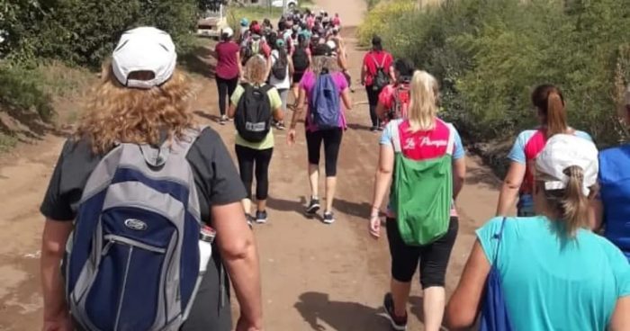 Las propuestas deportivas se realizarán en distintas partes de la ciudad.