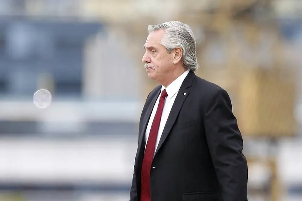 El ex presidente fue procesado en la "causa Seguros".