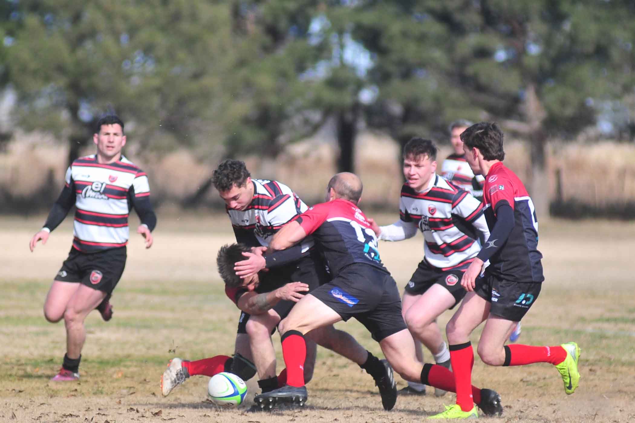 Pico RC enfrentará a CAE buscando una nueva victoria.