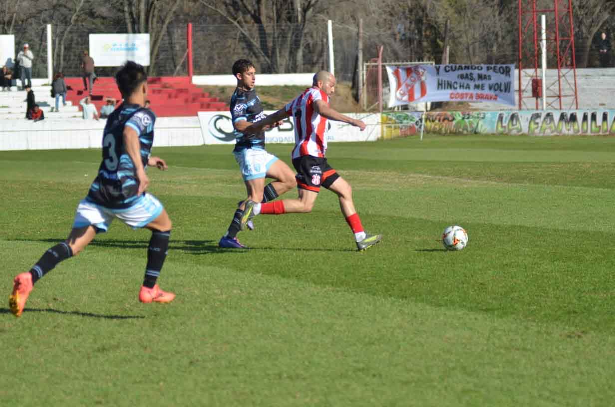 Costa confirmó que recibe a los bahienses, el domingo a las 15.
