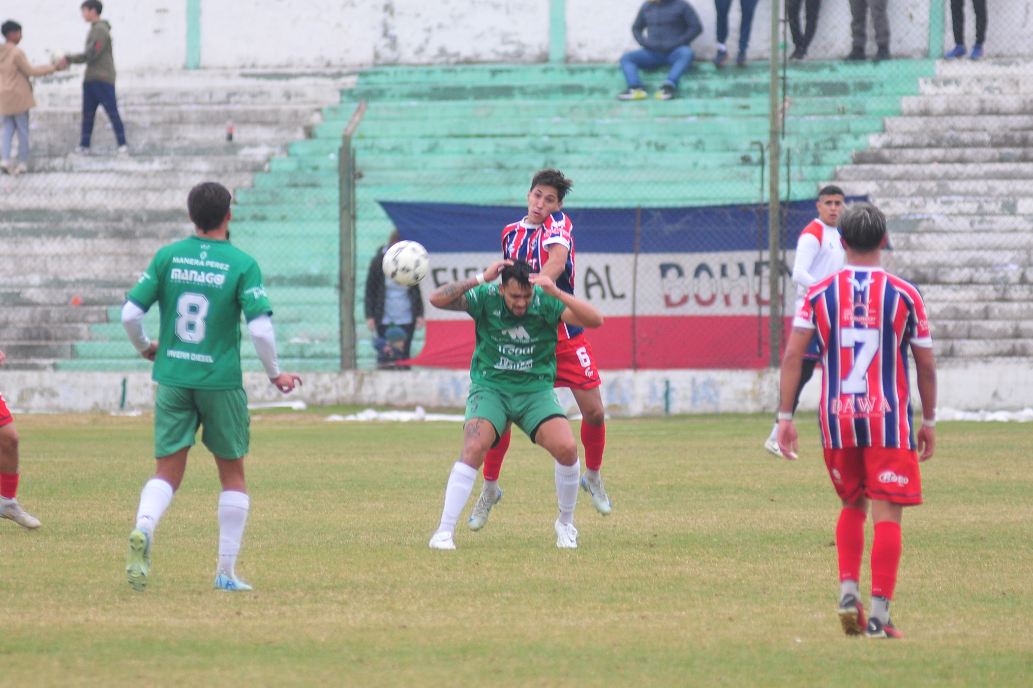 La última fecha del Clausura ofrecerá dos adelantos.