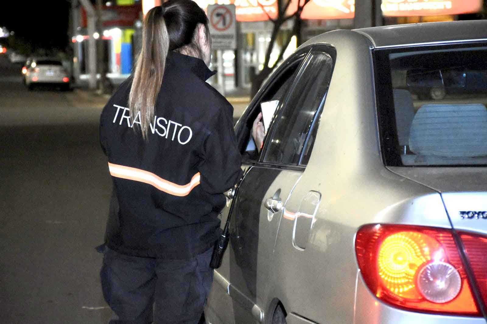 En los controles se registraron 42 infracciones, 19 retenciones de vehículos y 17 alcoholemias positivas.