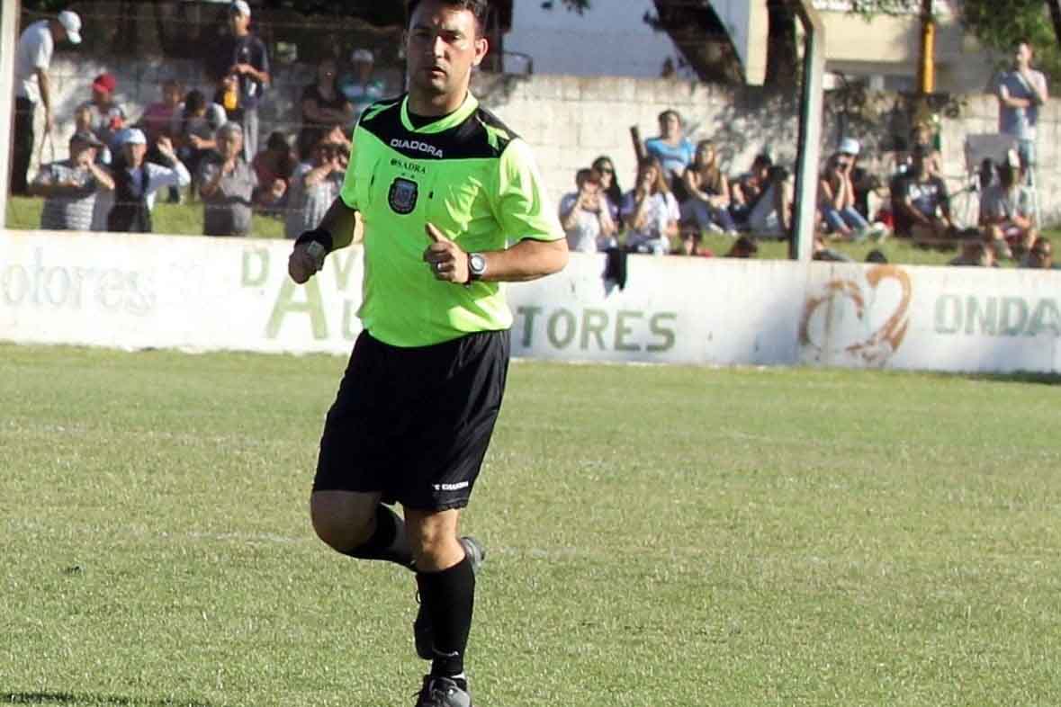Rigal viene de un final caliente en la Villa Sportiva.