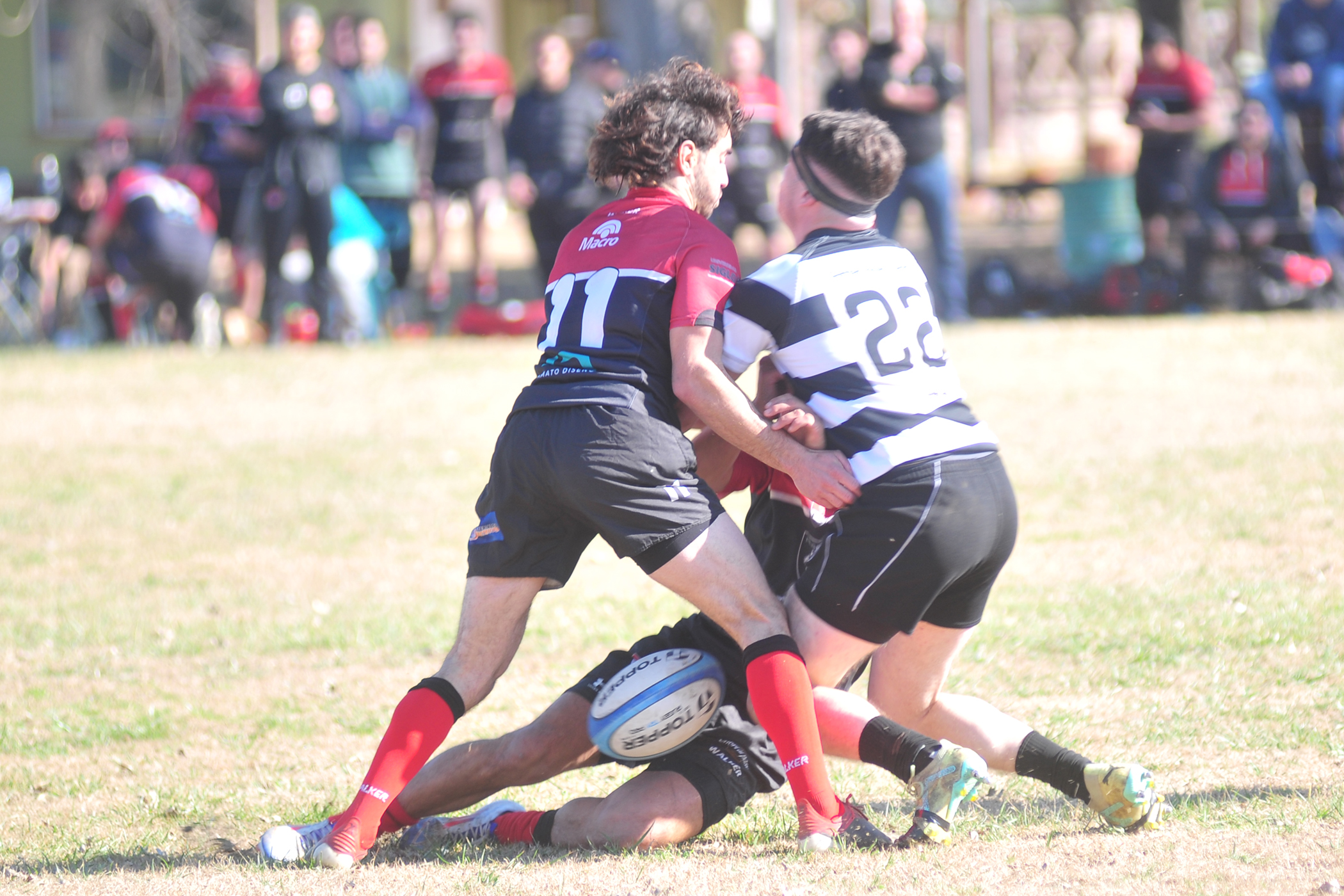 Pico RC visitará a Onas en el inicio de los desquites por el Súper 4.