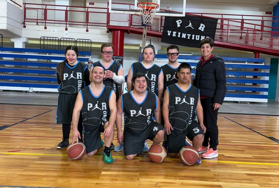 PAR21 interviene en un torneo nacional.