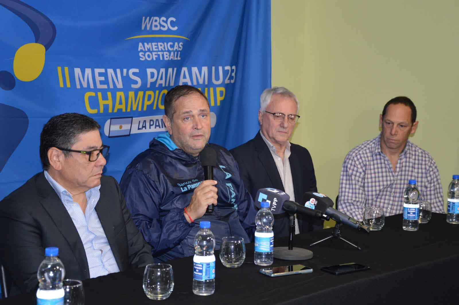 El Panamericano se jugará en septiembre.