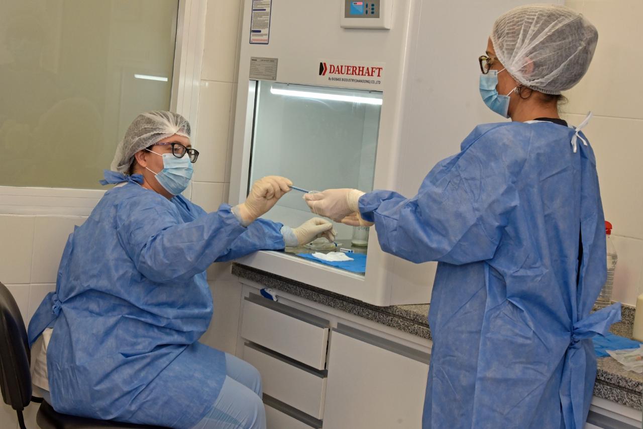 Un Centro de Lactancia Materna funciona desde 2024 en el Hospital Favaloro.