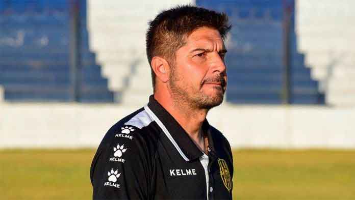 El “Cachorro” Abaurre será presentado el próximo jueves como el nuevo entrenador del plantel superior de Ferro de Pico.