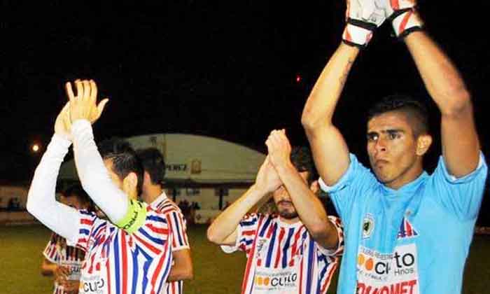 Yori es uno de los refuerzos del Pico FBC que llegan desde Estudiantil.