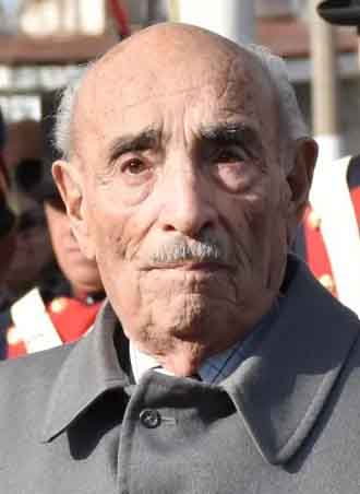 Ángel Garay, pionero en la lucha por el Río Atuel.