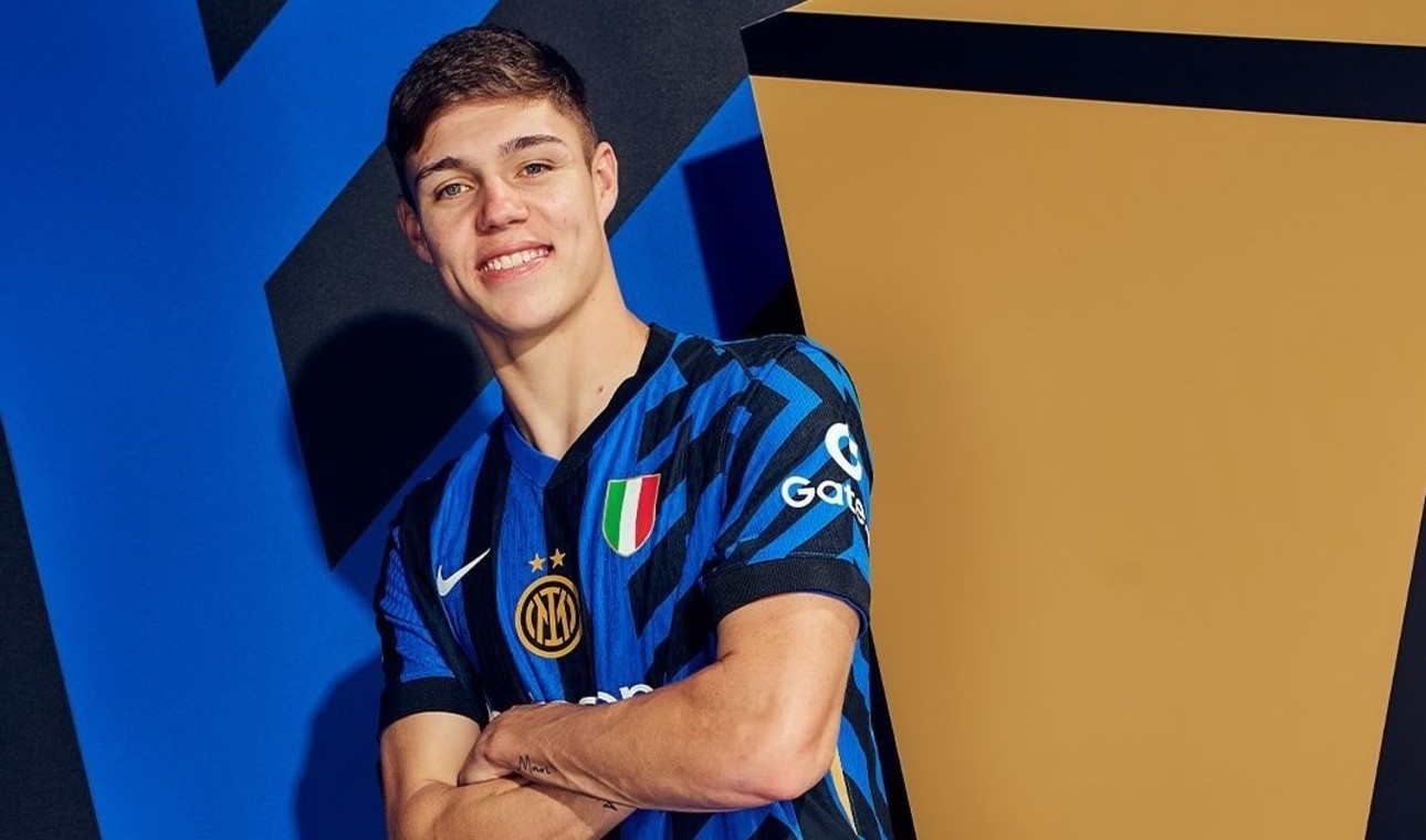 Tomy Palacios no puede tener rodaje en el Inter de Milán.