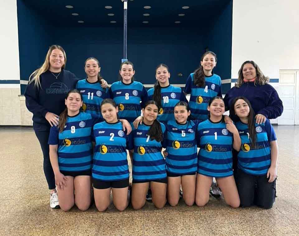 Cultural Argentino se impuso en la fecha inaugural de Sub 14.