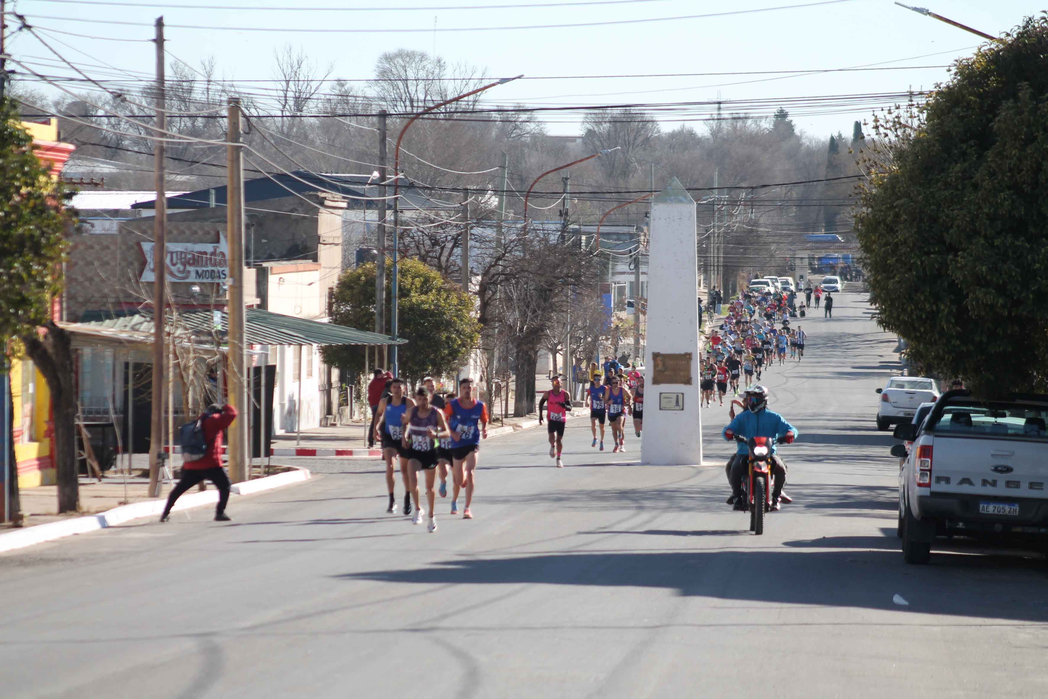 Fue la quinta fecha del certamen.